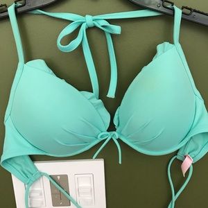 Victoria swim suit top